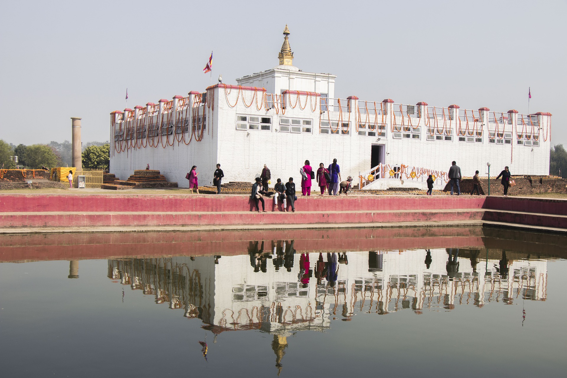 Lumbini cultural and historical Sightseeing