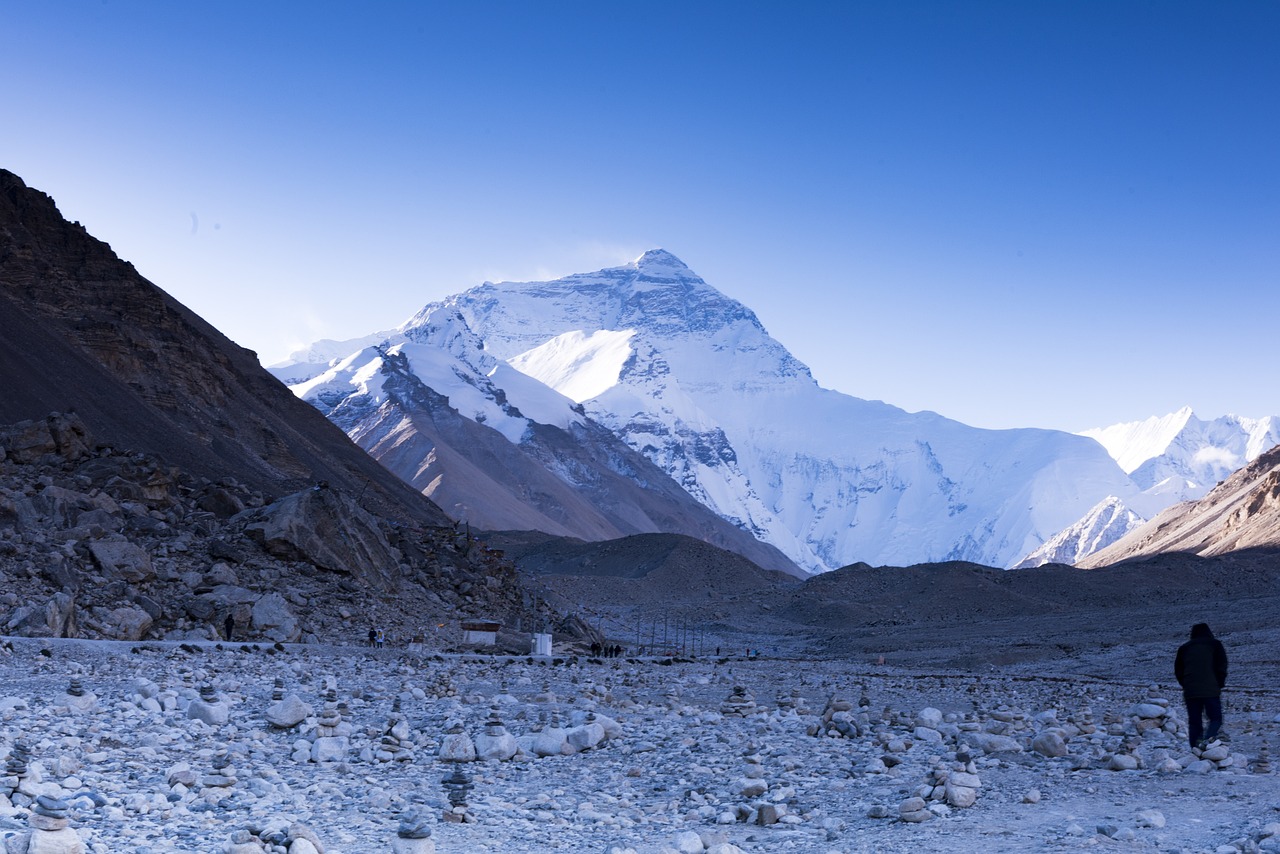 Everest base camp trek for Nepali