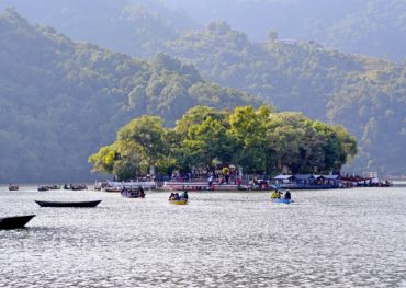 Pokhara Sightseeing full of interesting places to visit