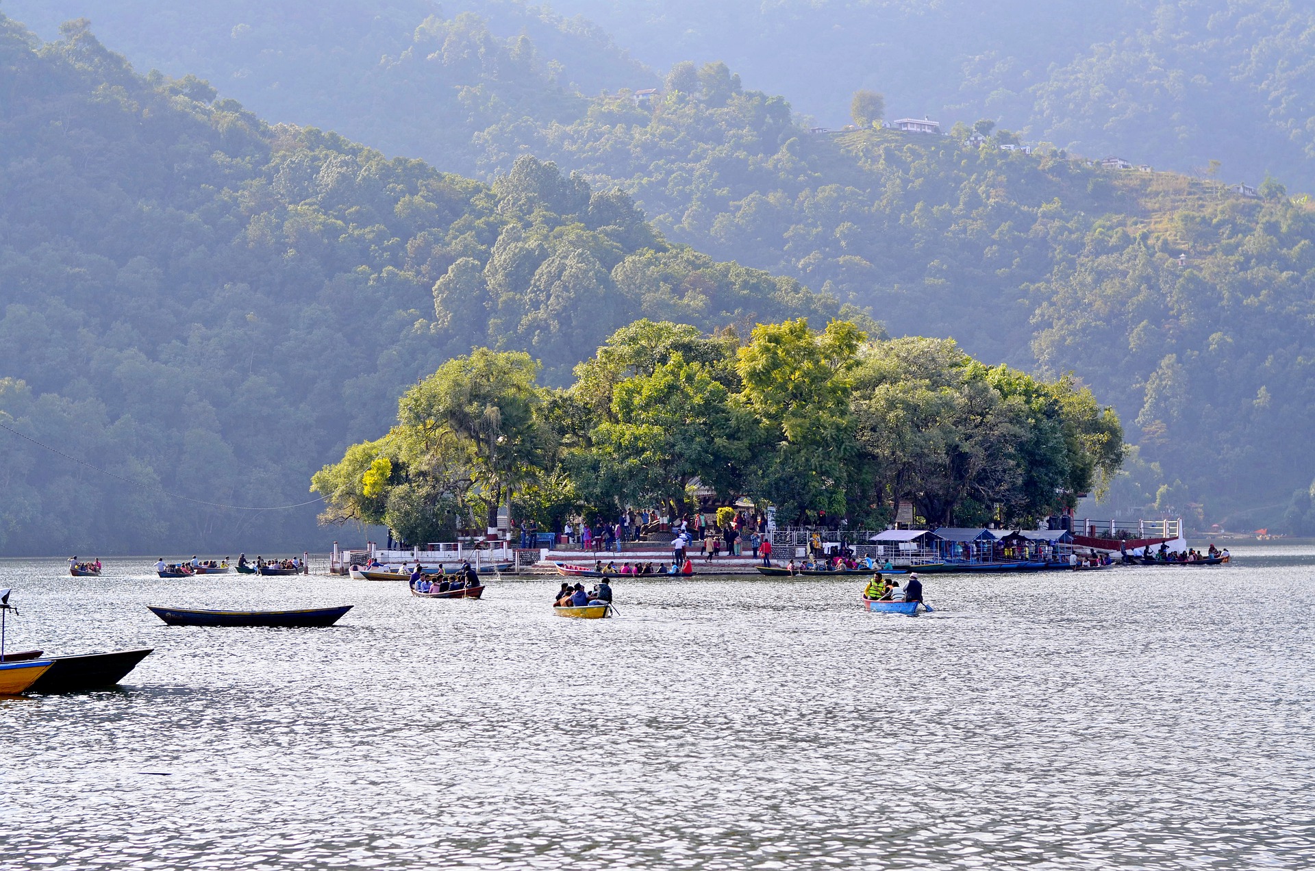Pokhara Sightseeing full of interesting places to visit